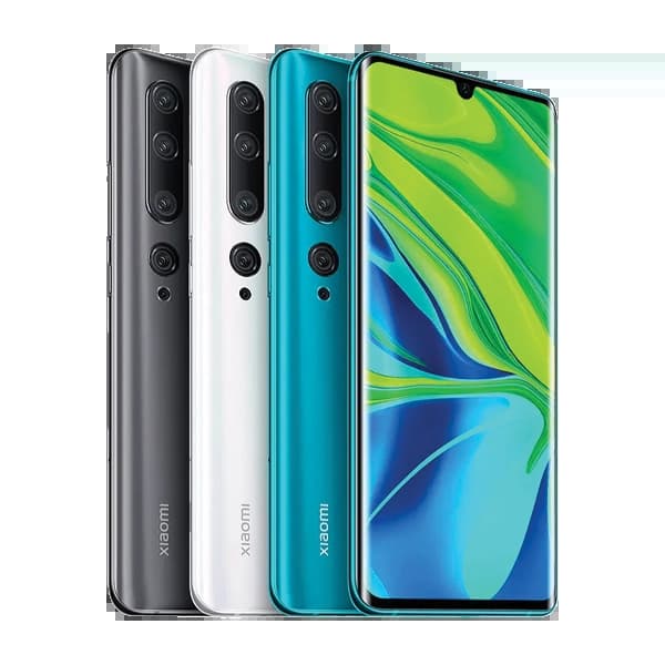 گوشی شیائومی مدل Mi Note 10