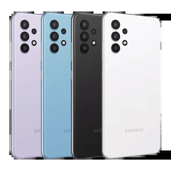 گوشی سامسونگ مدل Galaxy A32 5G ظرفیت 128 گیگابایت و رم 6 گیگابایت