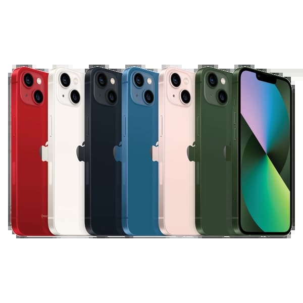 گوشی آیفون مدل iPhone 13 ظرفیت 256 گیگابایت و رم 4 گیگابایت