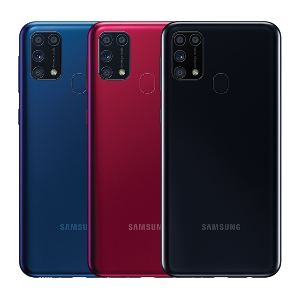 گوشی سامسونگ مدل Galaxy M31