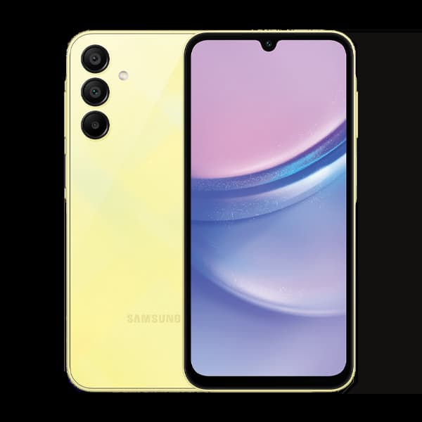 گوشی موبایل سامسونگ مدل Galaxy A15 دو سیم کارت ظرفیت 128 گیگابایت و رم 4 گیگابایت