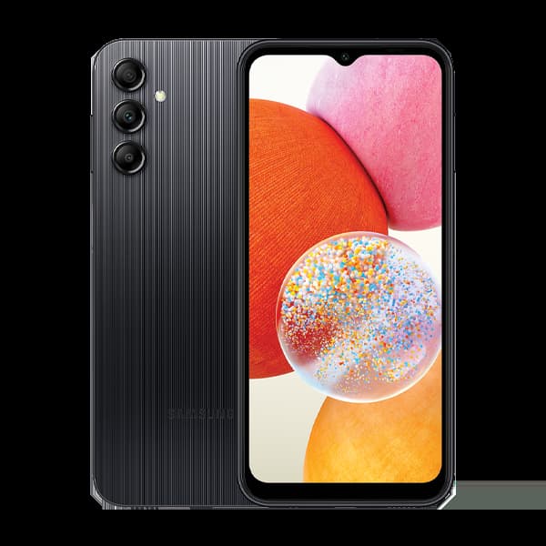 گوشی موبایل سامسونگ مدل Galaxy A14 دو سیم کارت ظرفیت 128 گیگابایت و رم 4 گیگابایت