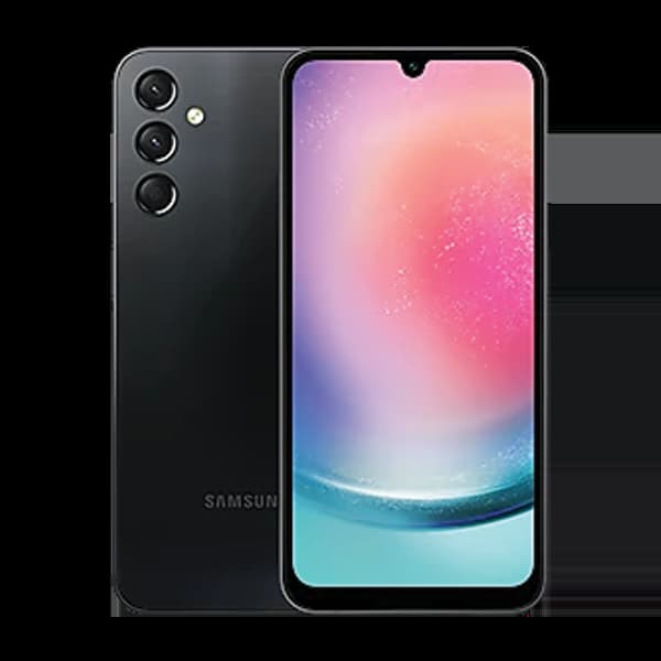 گوشی موبایل سامسونگ مدل Galaxy A24 4G ظرفیت 128 گیگابایت و رم 4 گیگابایت