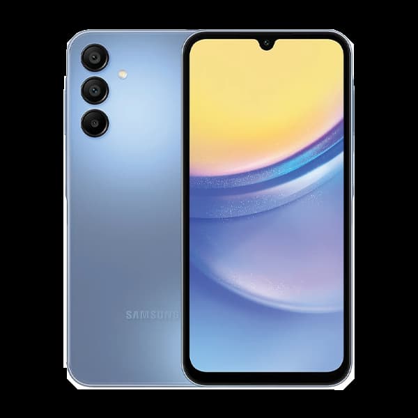 گوشی موبایل سامسونگ مدل Galaxy A15 دو سیم کارت ظرفیت 128 گیگابایت و رم 8 گیگابایت