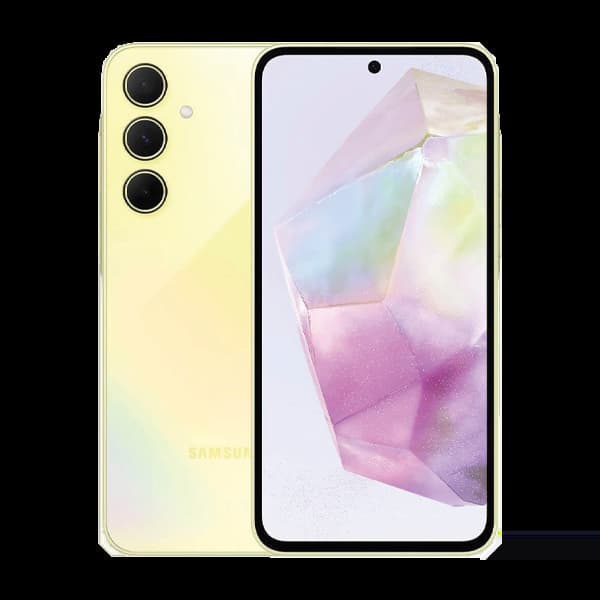 گوشی موبایل سامسونگ مدل Galaxy A35 ظرفیت 128 گیگابایت رم 8 گیگابایت