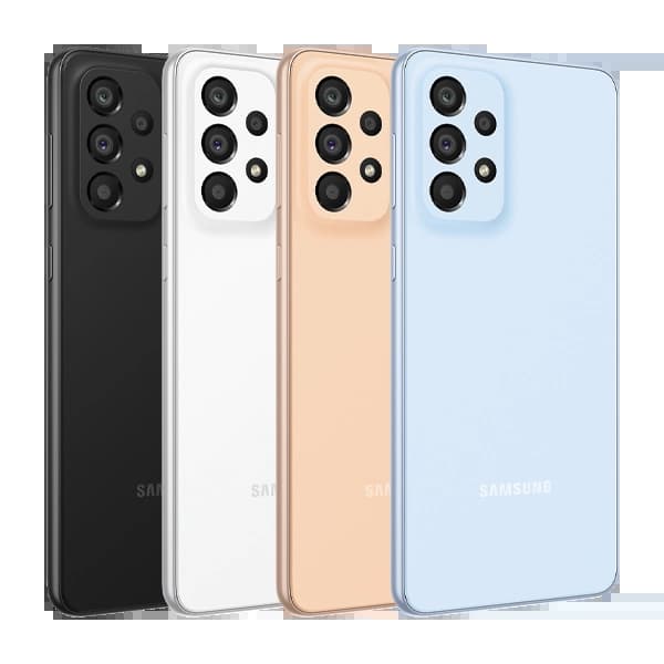 ناموجودگوشی موبایل سامسونگ مدل Galaxy A73 5G ظرفیت 256 گیگابایت و رم 8 گیگابایت