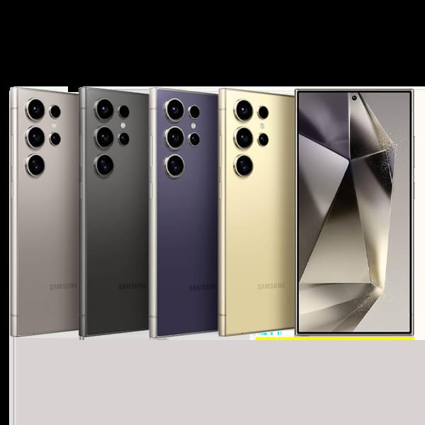 گوشی موبایل سامسونگ مدل Galaxy S24 Ultra ظرفیت 256 گیگابایت و رم 12 گیگابایت