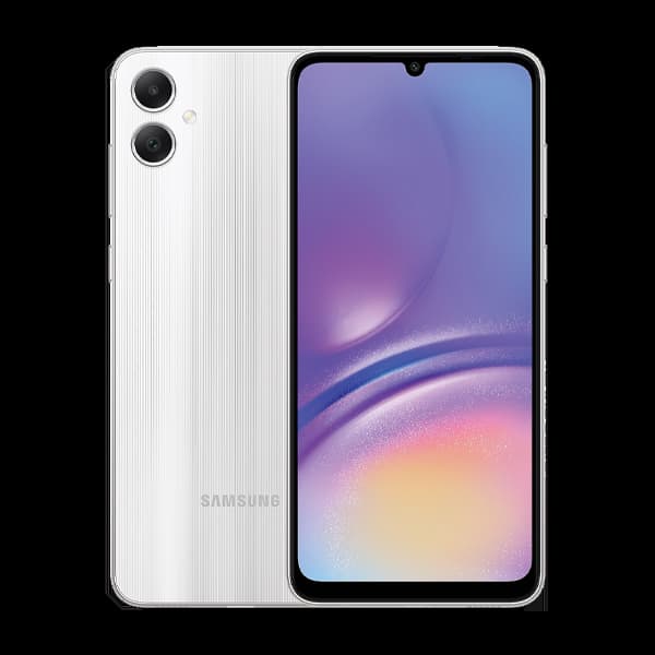 گوشی موبایل سامسونگ مدل Galaxy A05 دو سیم کارت ظرفیت 128 گیگابایت و رم 4 گیگابایت